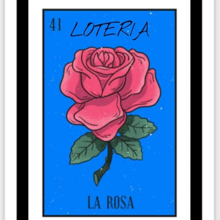 Loteria La Rosa