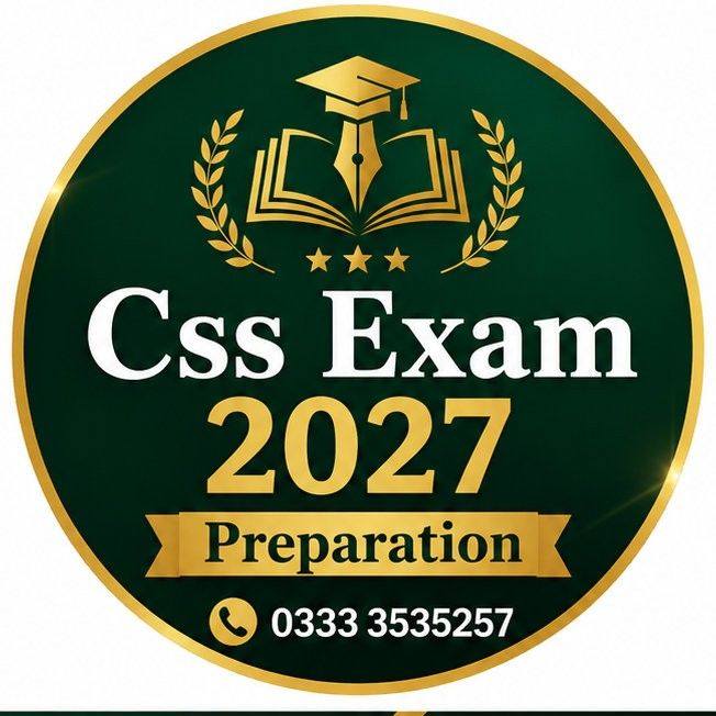 Css Exam | Karachi