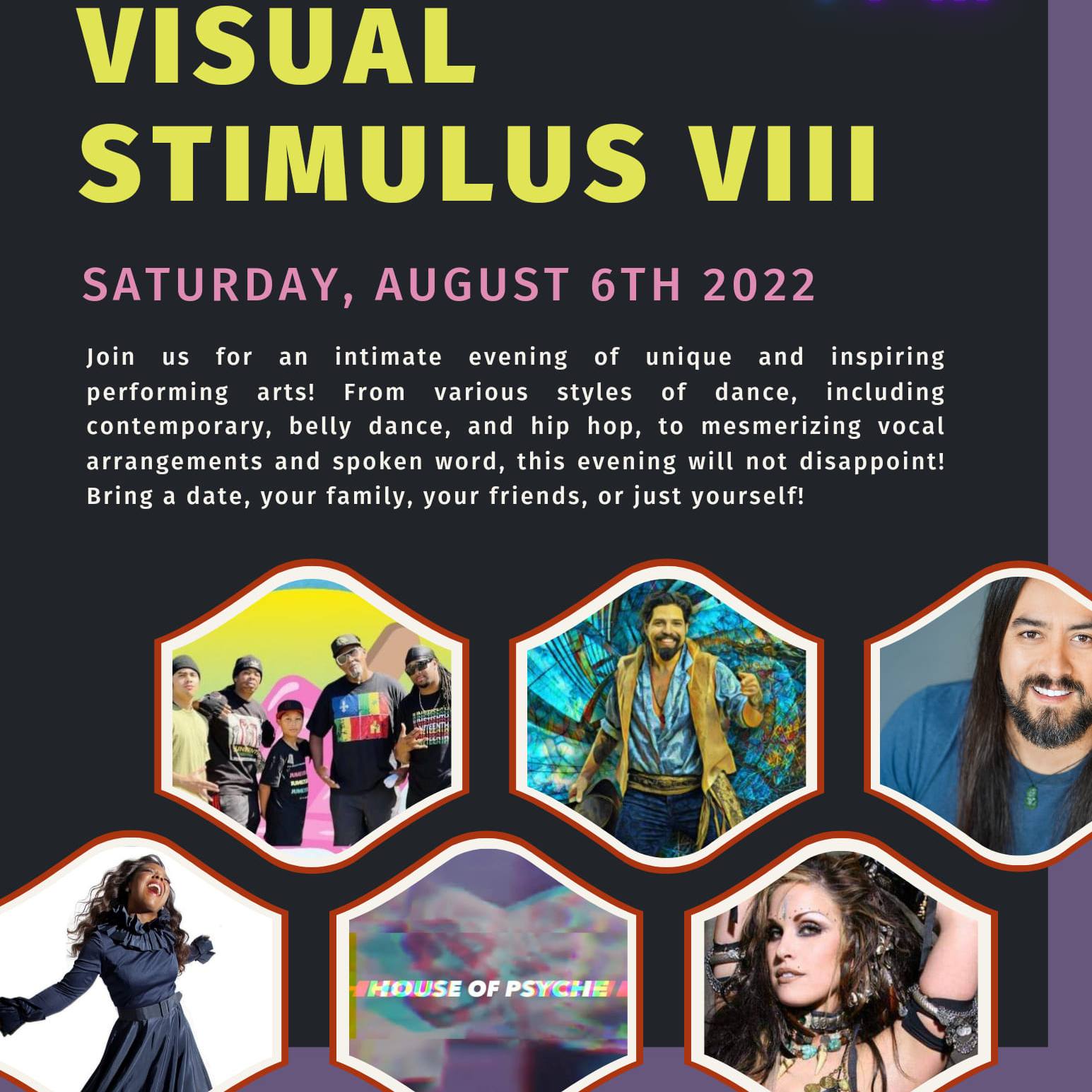 Visual Stimulus Events | San Diego CA