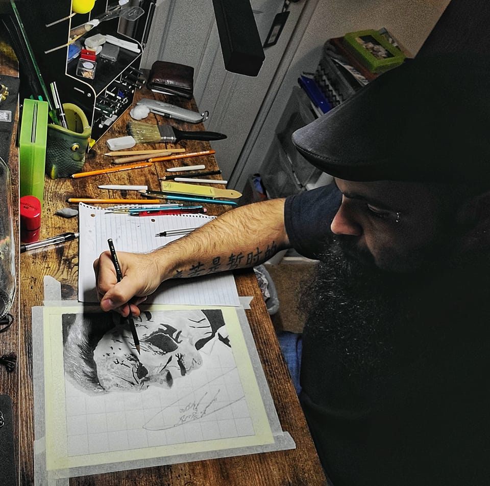 Portraits by Rob