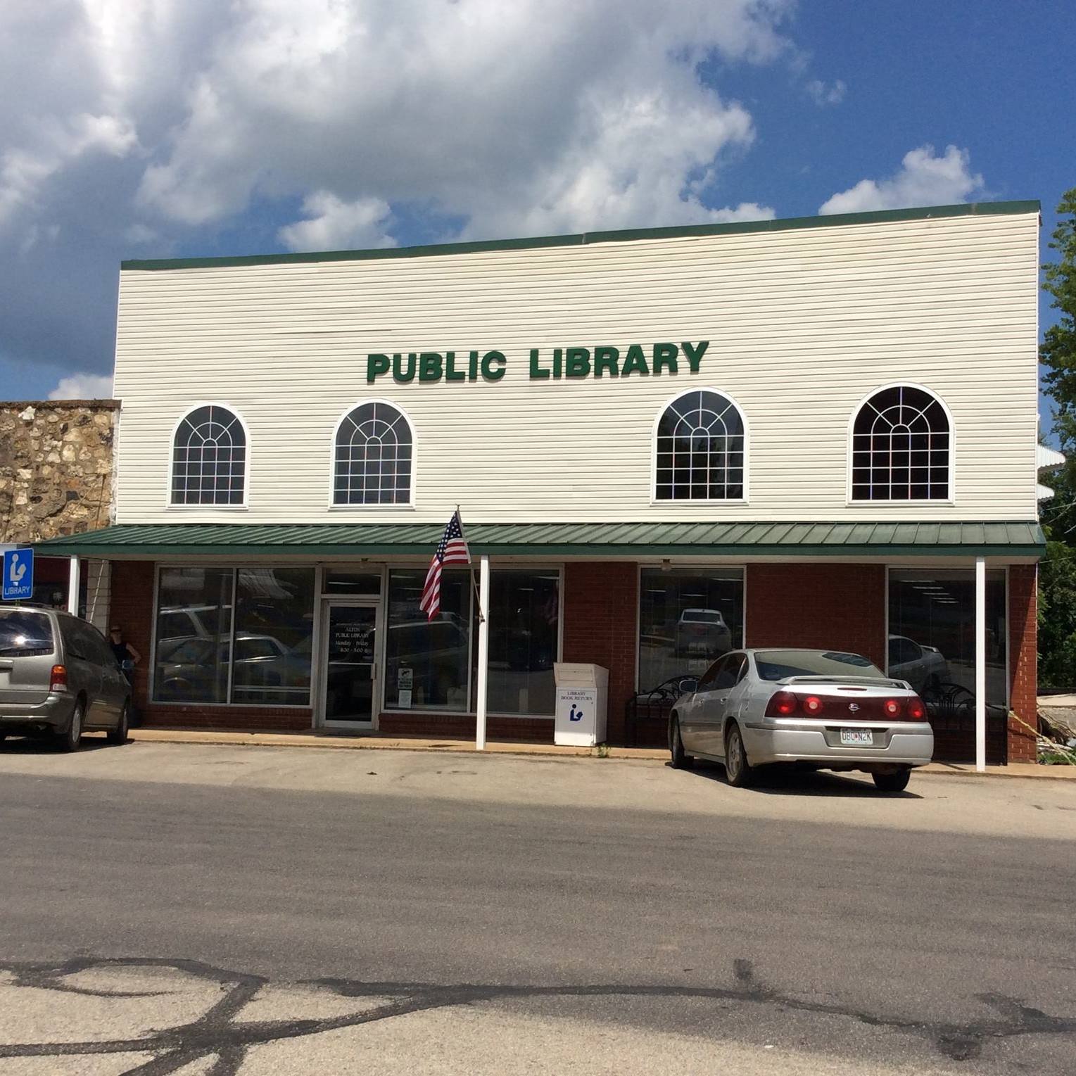 Alton Public Library | Alton MO