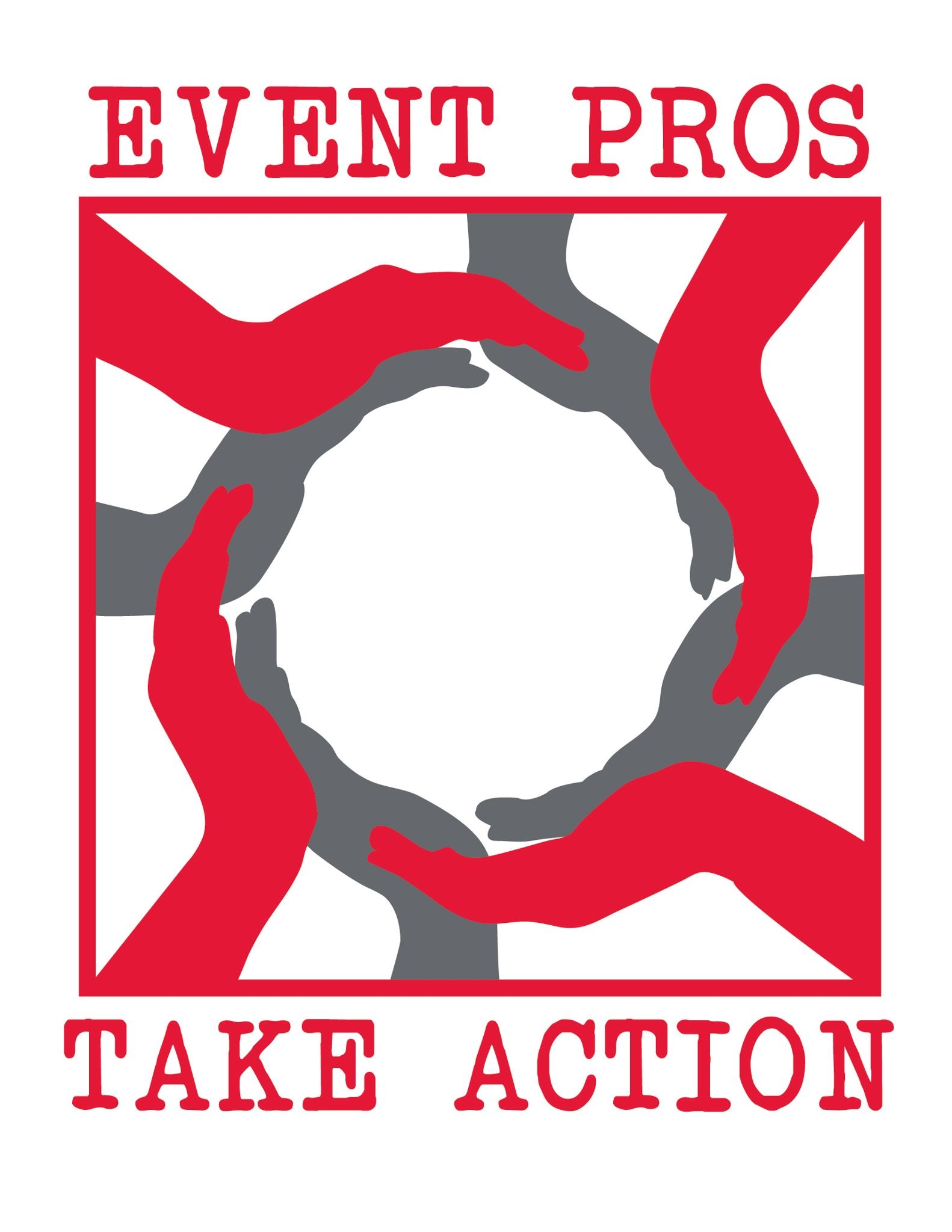 Event Pros Take Action
