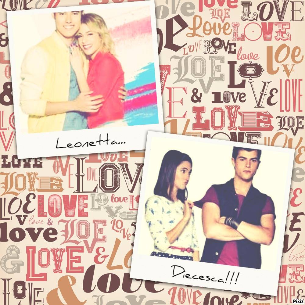 Leonetta et Diecesca