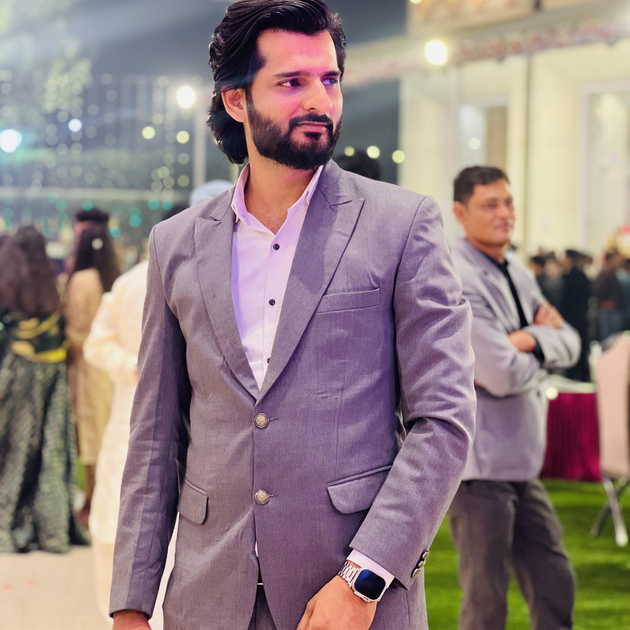 Shoaib Saifi