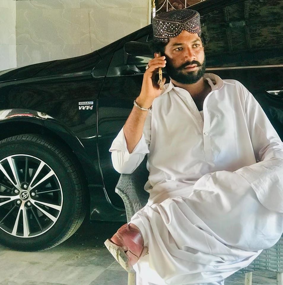 Mahram Ali Rajar