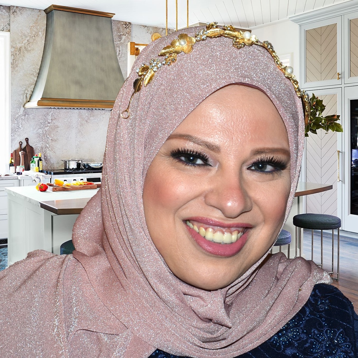 Sufee TV For Cooking IN English