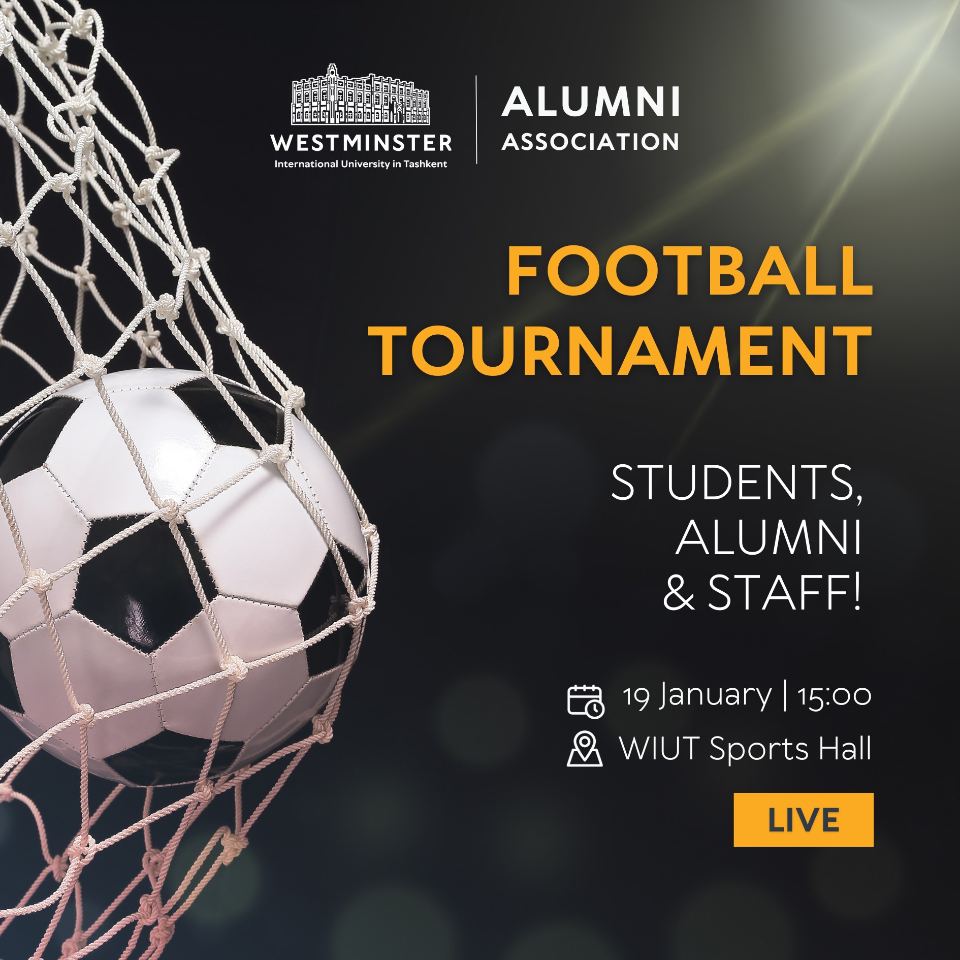 WIUT Alumni Association | Tashkent