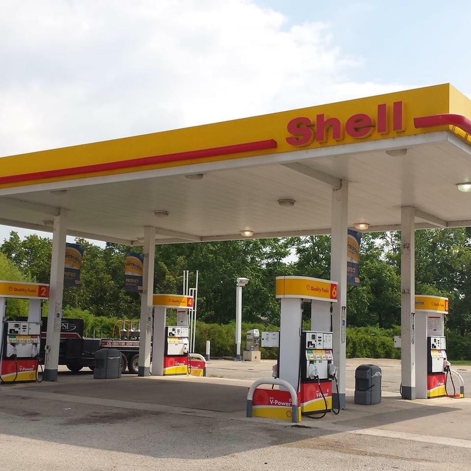 Blanco shell | Blanco TX
