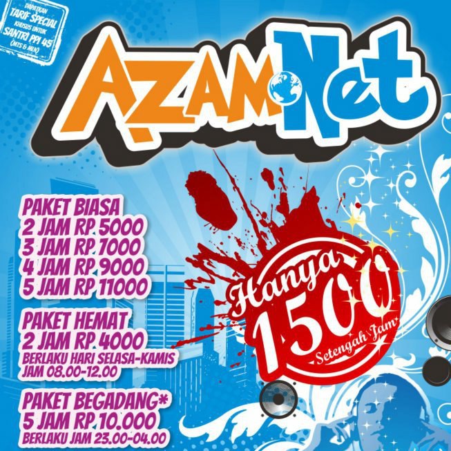 AZAM dot NET | Bandung