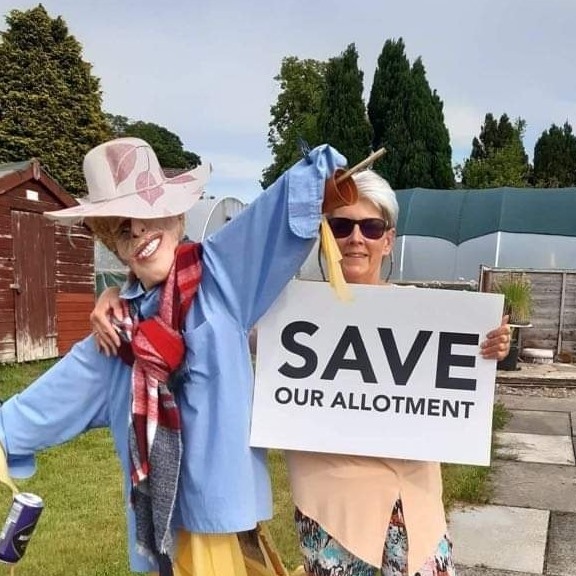 Save Nelson Cemetery Allotments