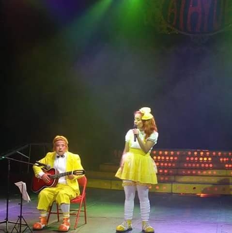 Cinky y candy caluga | Puebla