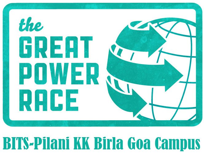 Great Power Race at BITS-Pilani, K.K. Birla Goa Campus