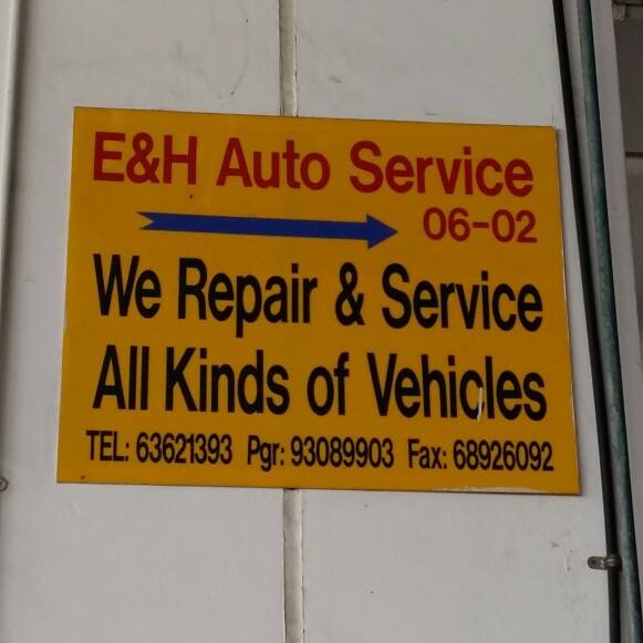 E and h auto service | Singapore Singapore