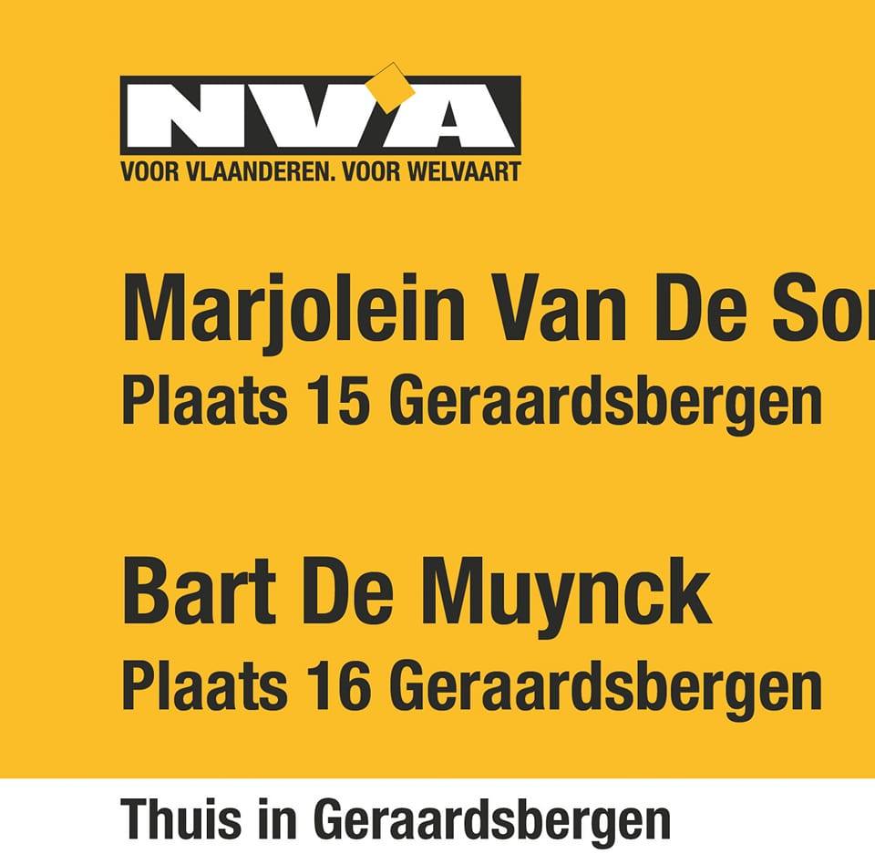 Bart & Marjolein De Muynck - Van De Sompel