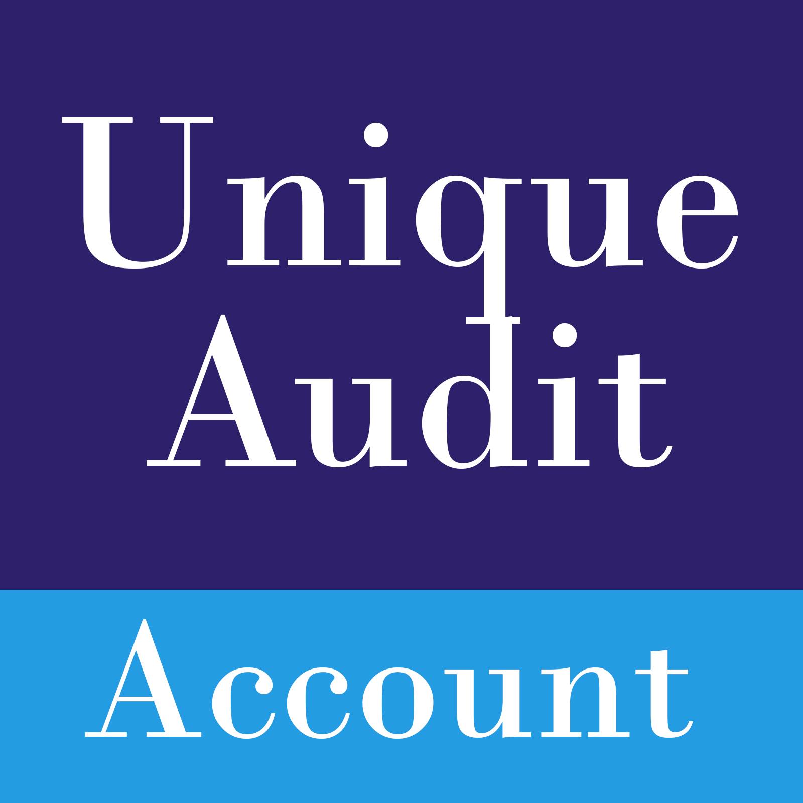 Unique: Account