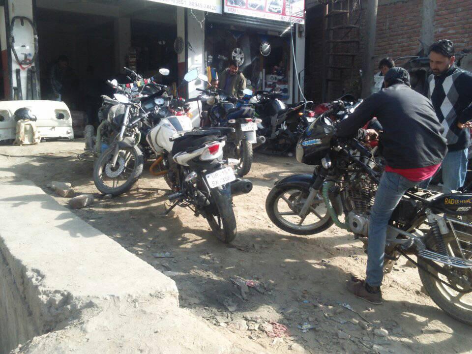 Neelam Automobile