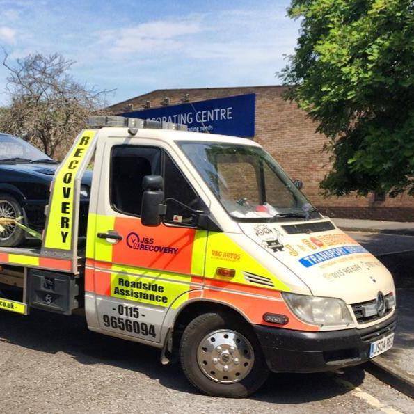J & S Vehicle Recovery | Nottingham