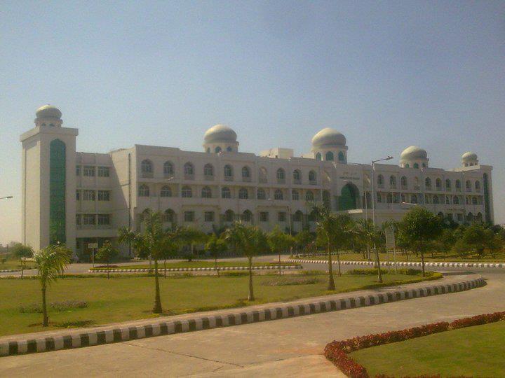 Maulana Azad National Urdu University