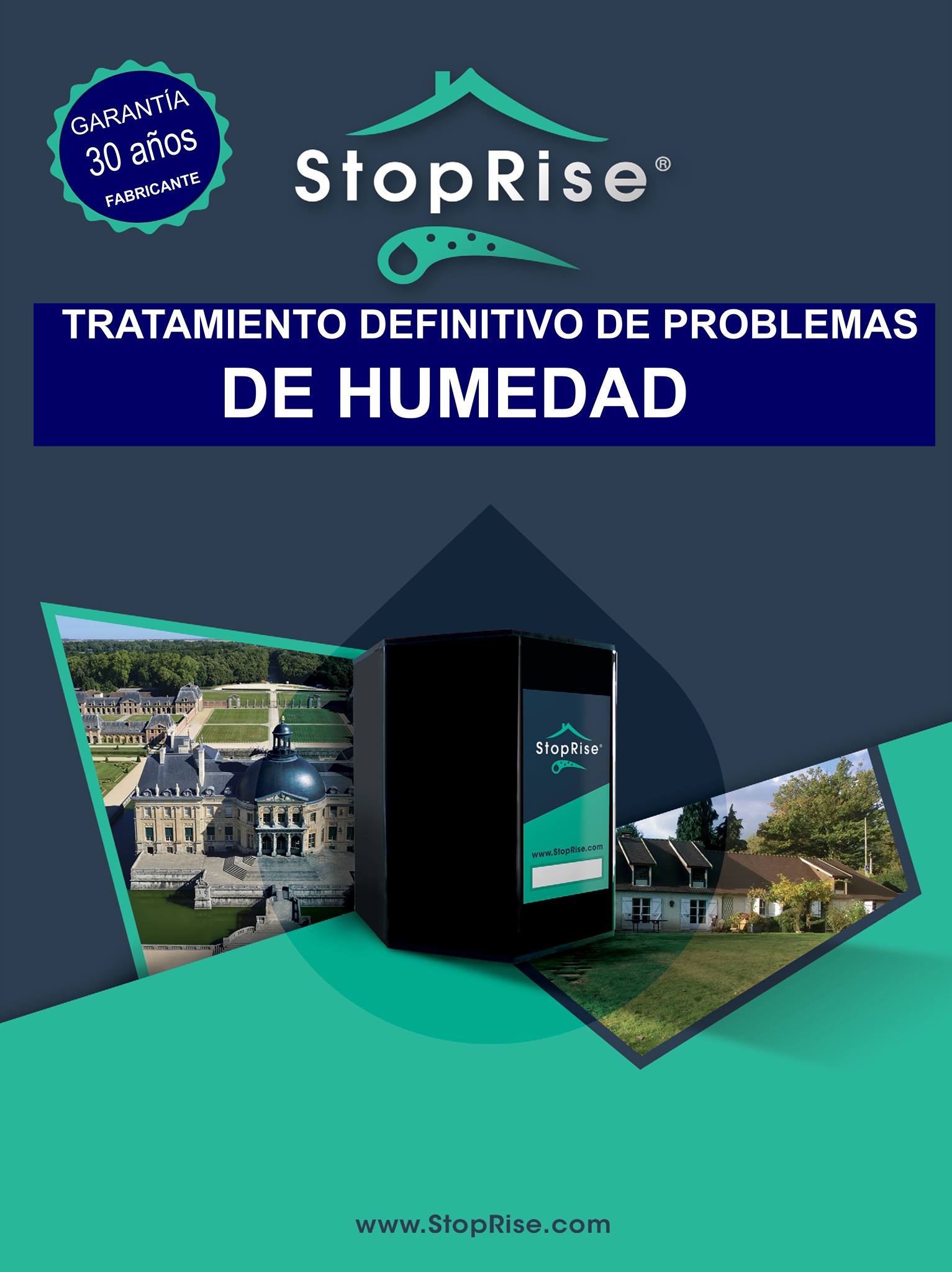 STOP RISE España