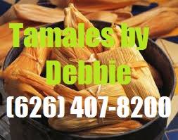Tamales by Debbie
