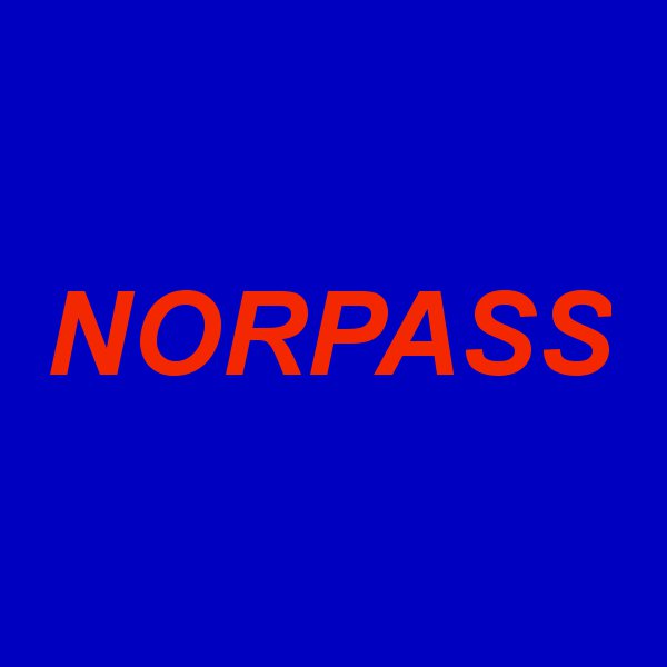 NORPASS