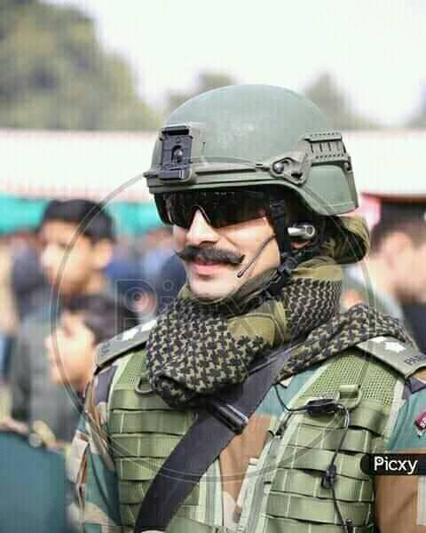 Unofficial: Special forces.