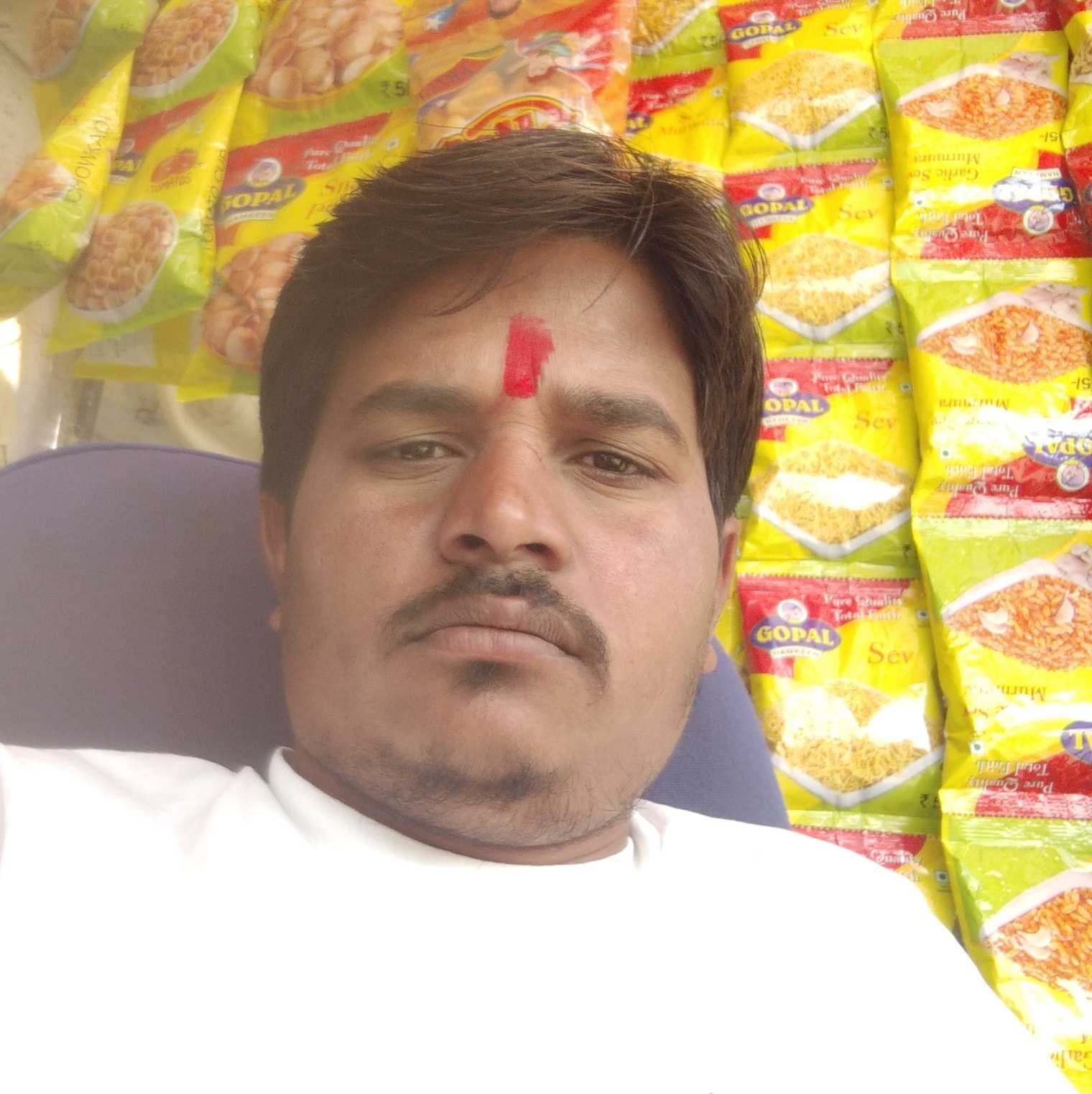 Shailesh Raval