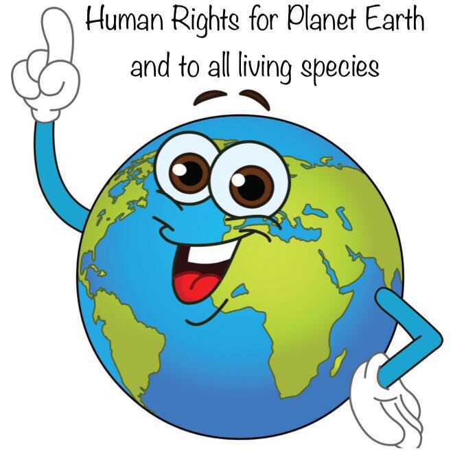Human Rights for Planet Earth