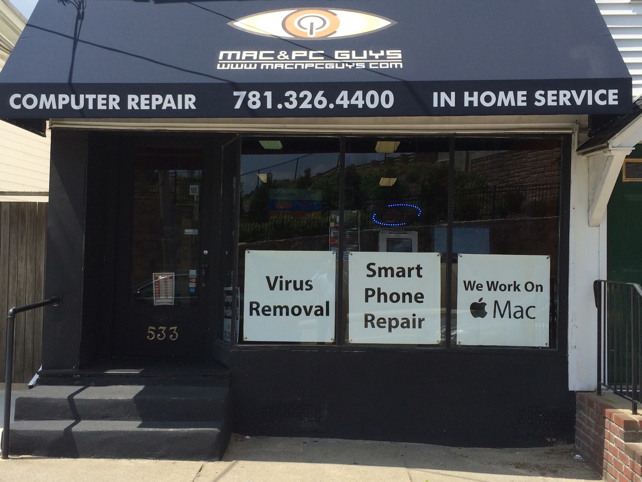 Mac and PC Guys, Inc | Dedham MA