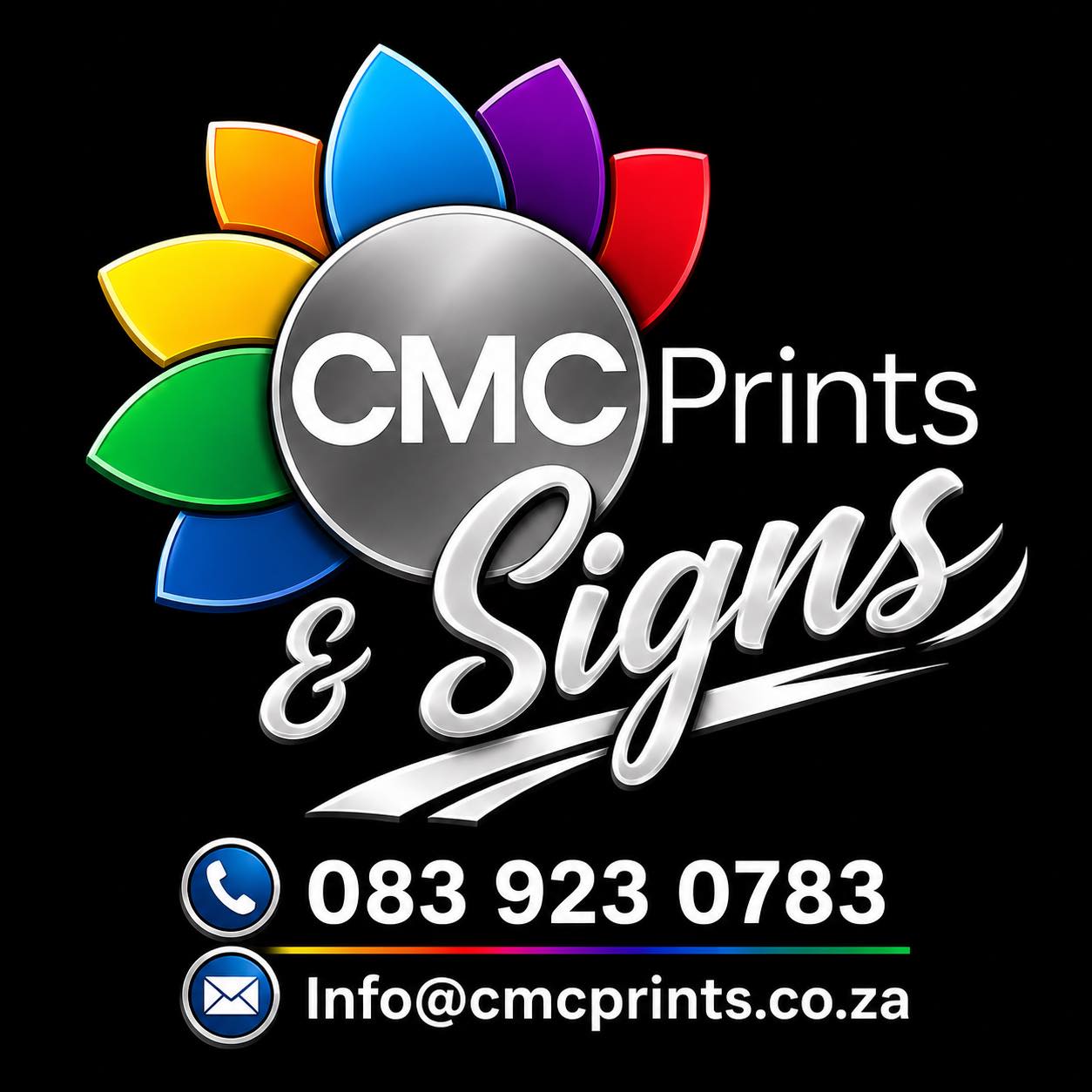 Cmc Prints Signs