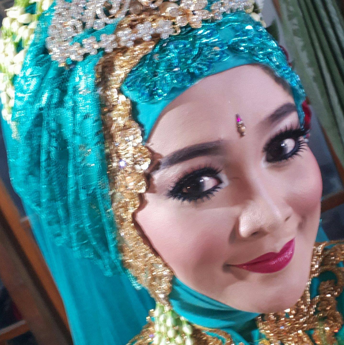 Salon Rias Penganten