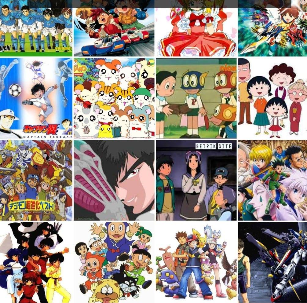 Serial kartun