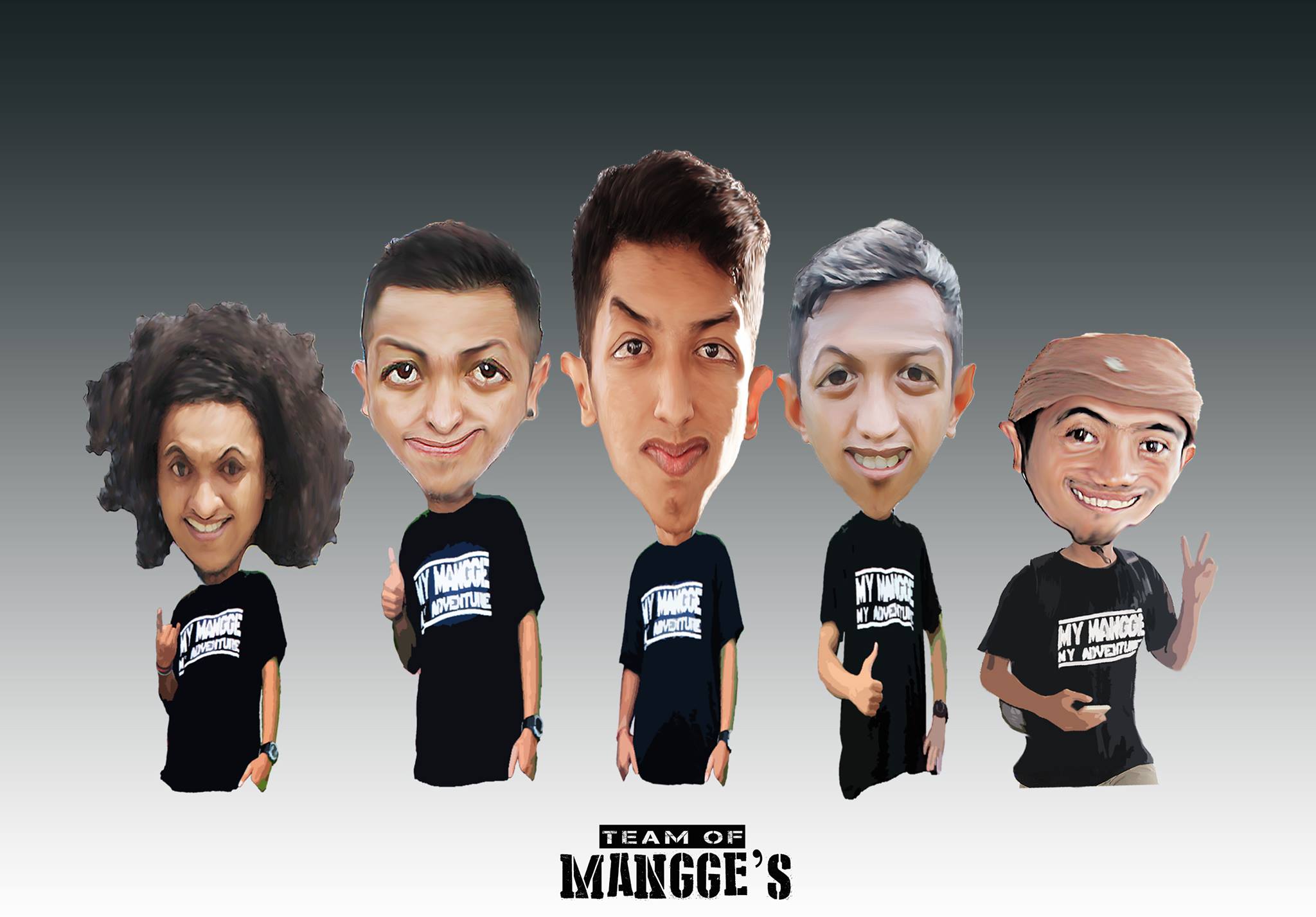 Mangge Adventure
