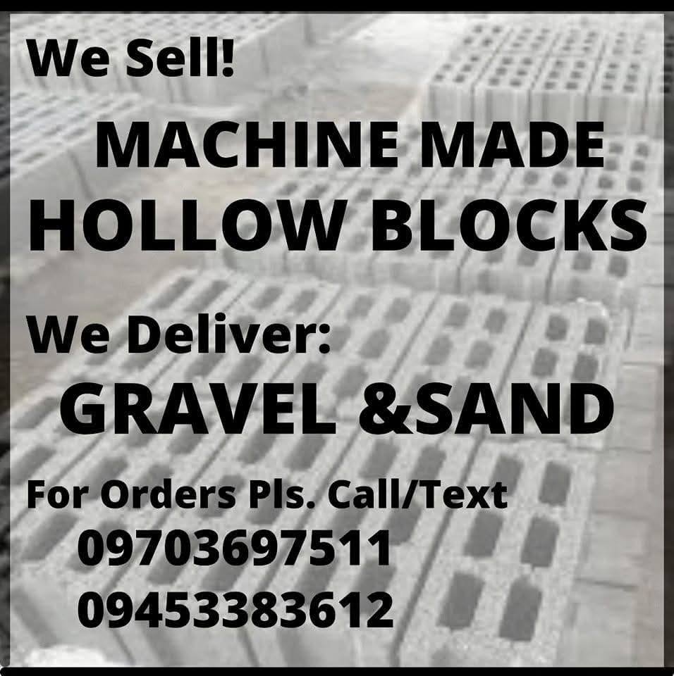 TABUK Hollowblocks