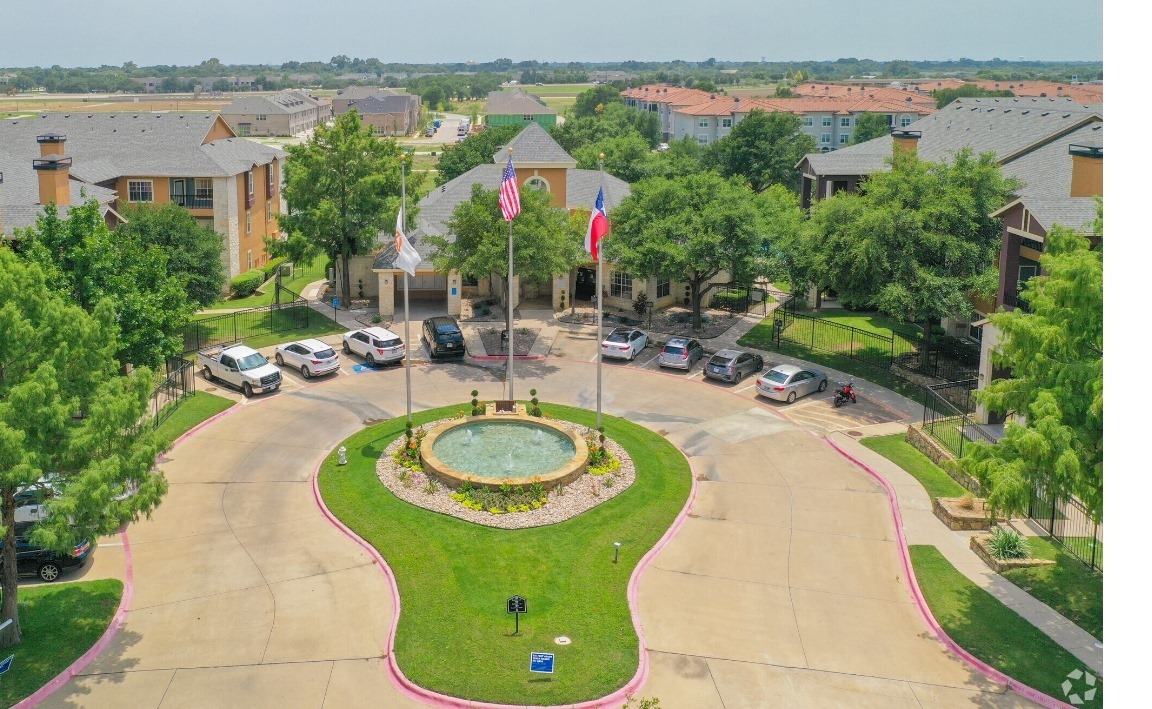 Limestone Ranch at Vista Ridge