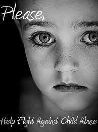 Against childs abuse
