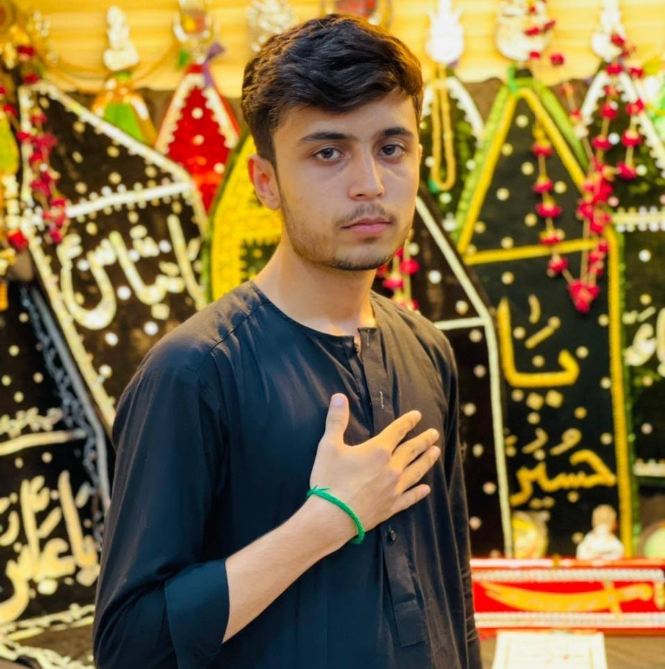 Syed Naqi Raza