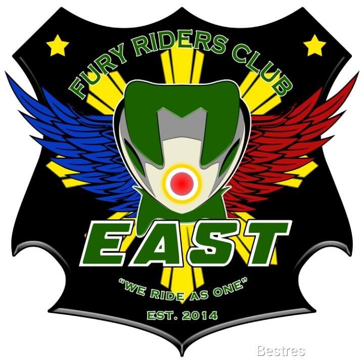 We are East/Rizal Fury Riders | Quezon City