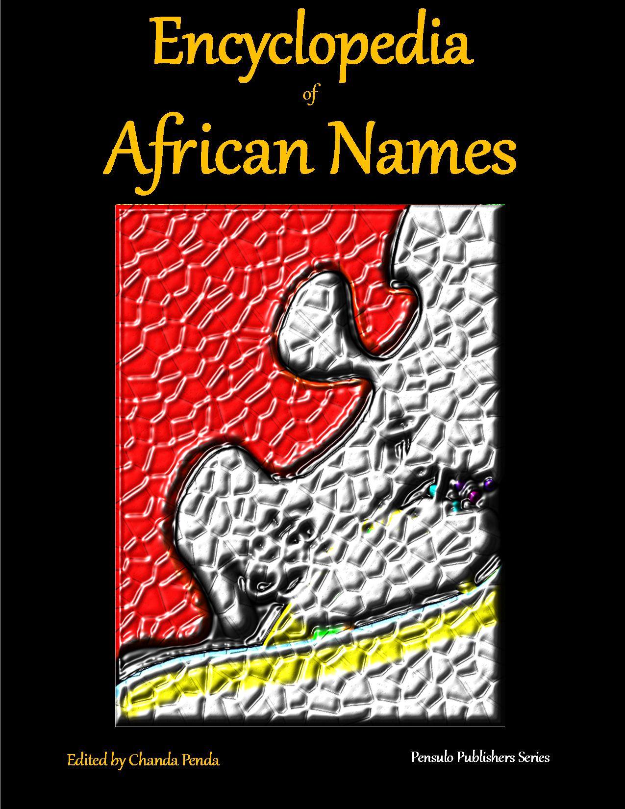 Encyclopedia of African Names