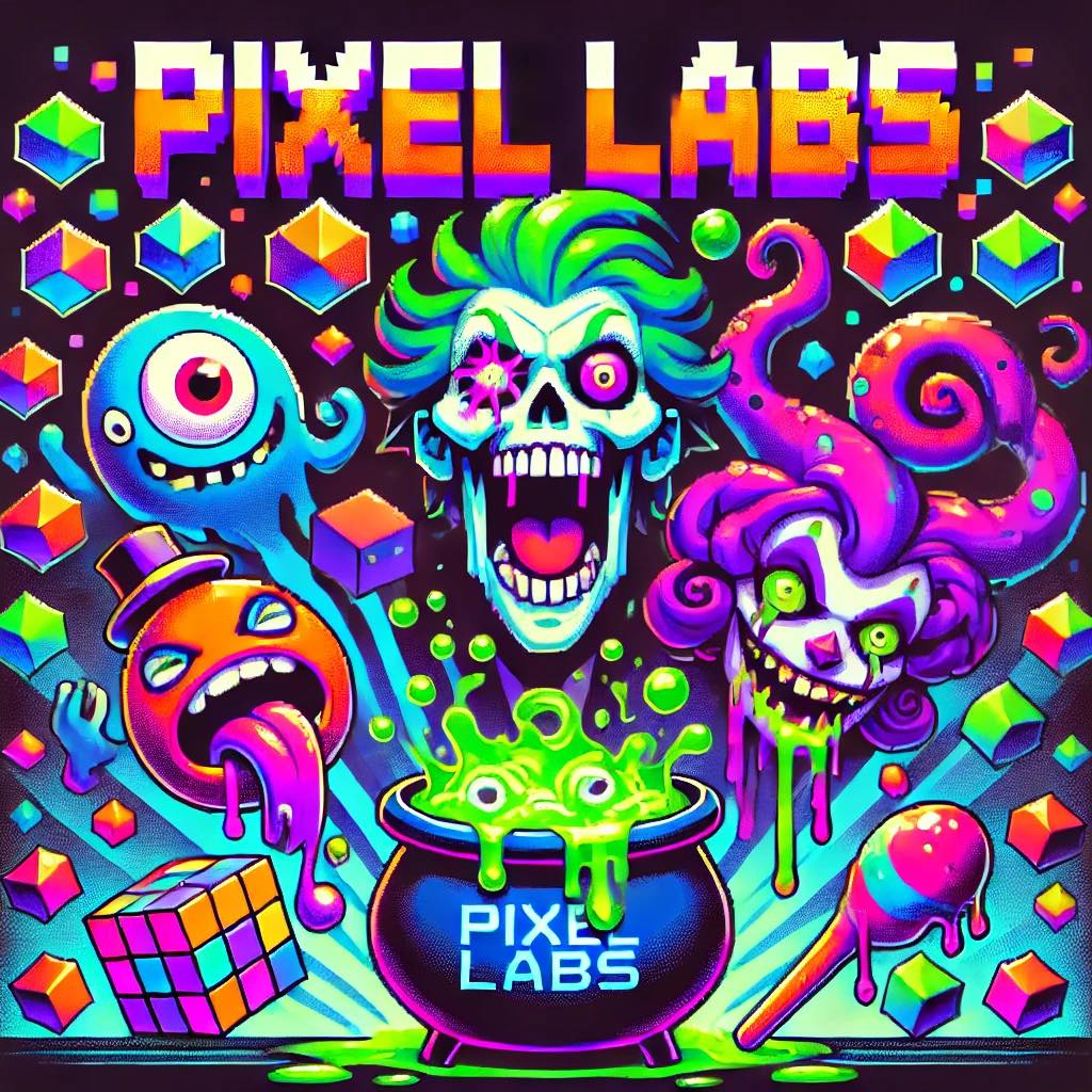Pixel Labs Web 3