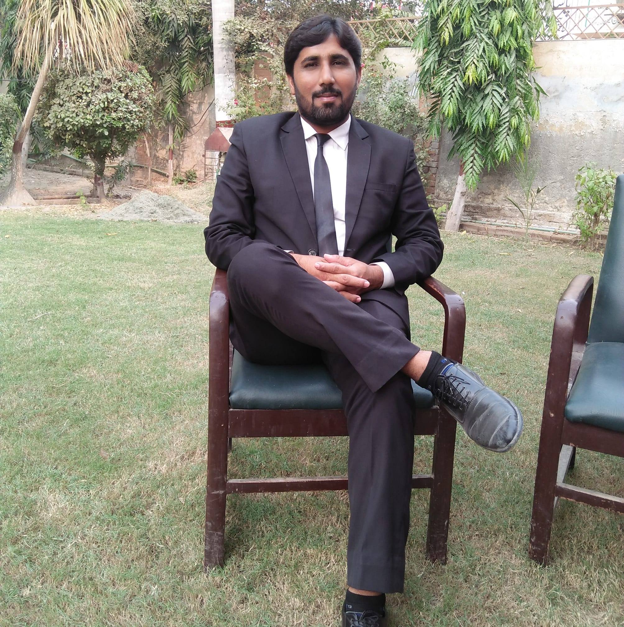 Rai Khalid Mahmood Madhol Advocate