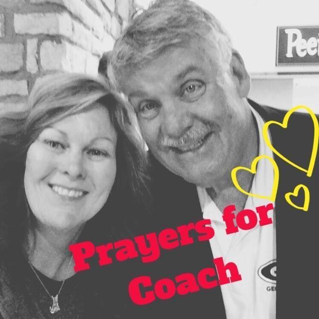 Prayers for Coach Conley