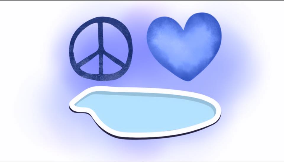 Peace Love & Pools