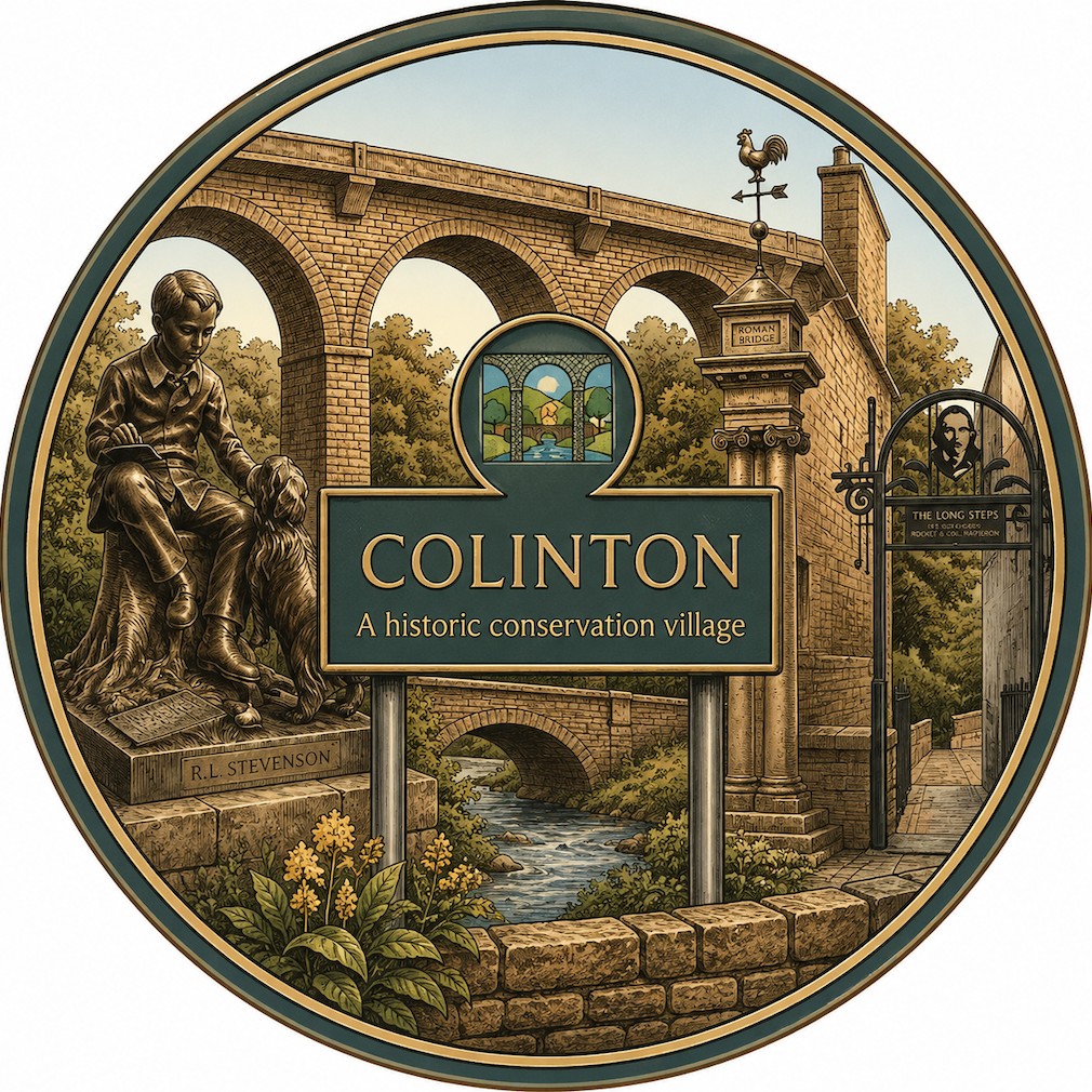 Colinton Village