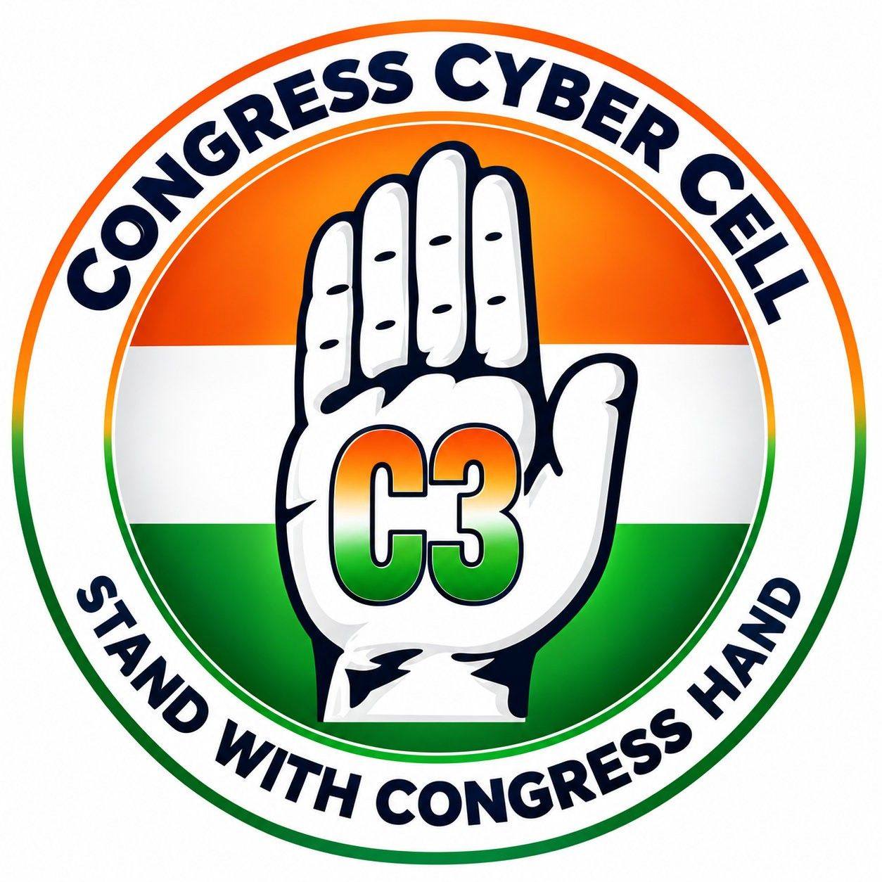 Congress Cyber Cell / C3