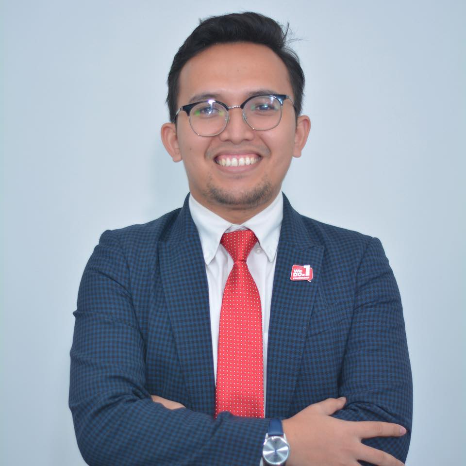 Azrul Ridzwan