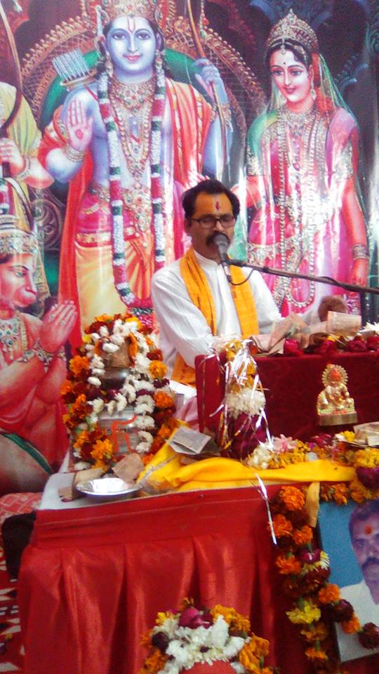 Pt. Rajeshwar Maharaj