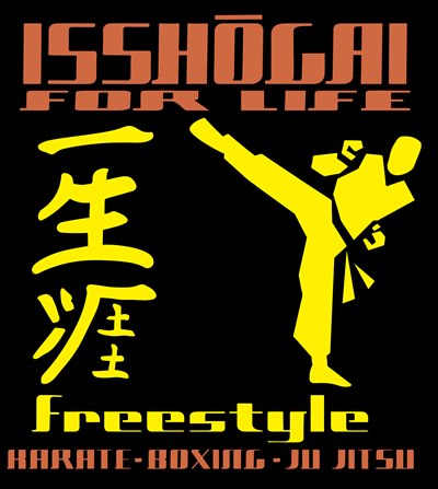 Isshogai Martial Arts
