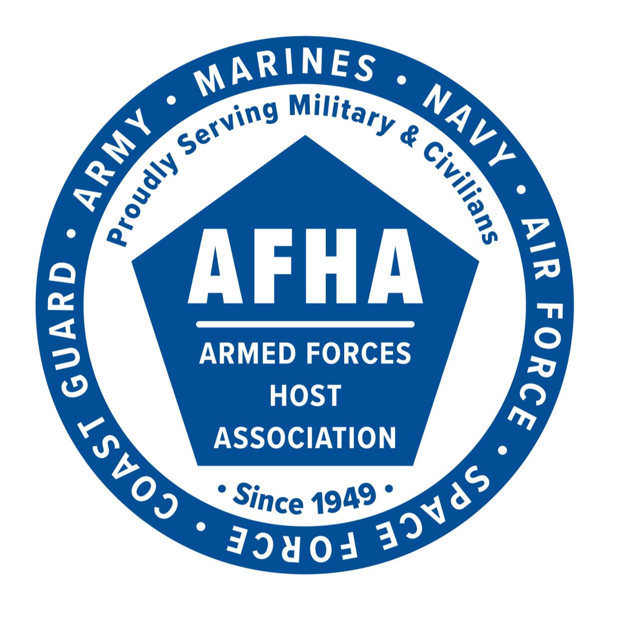 Armed Forces Host Association | Washington D.C. DC