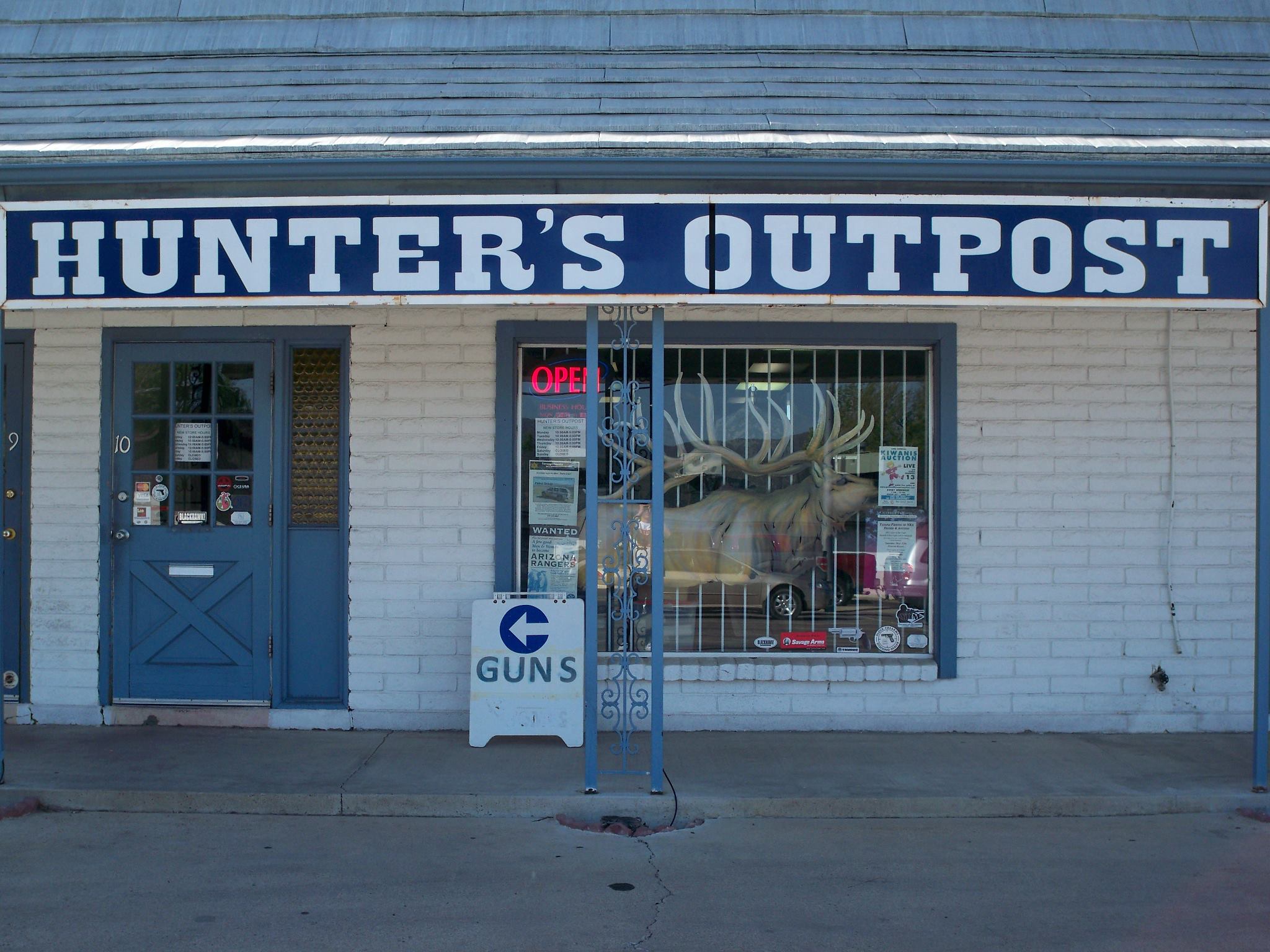 Hunters Outpost | Prescott AZ